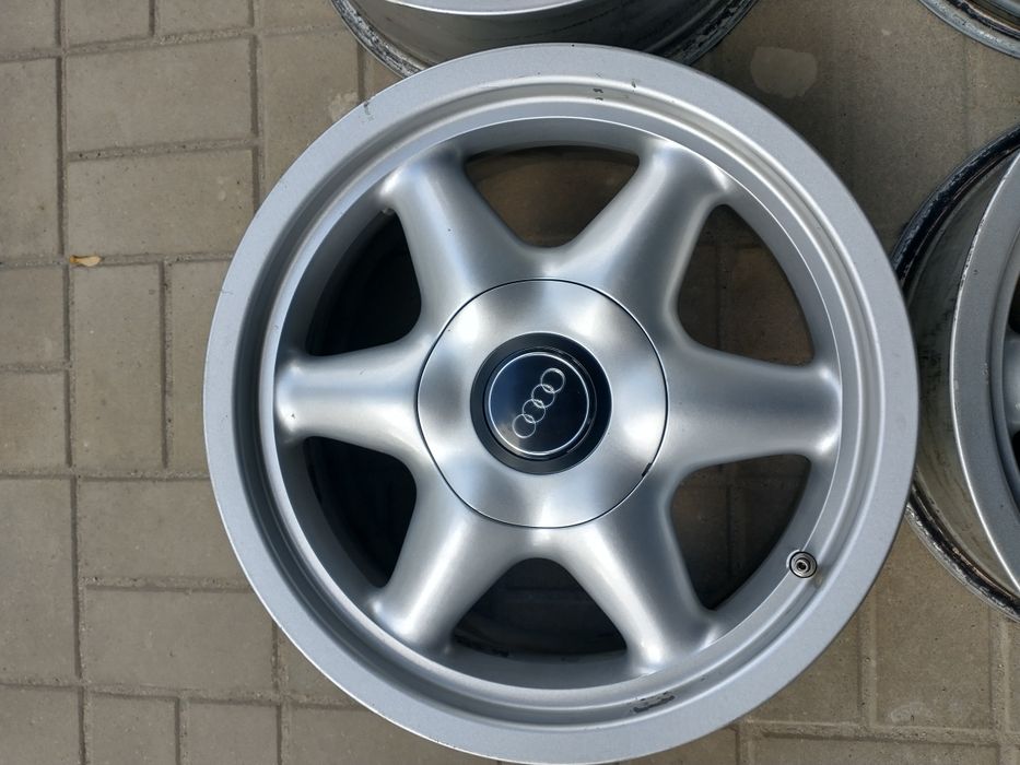 Alufelgi oryginał Audi 80 4*108 R16 Votex Competition