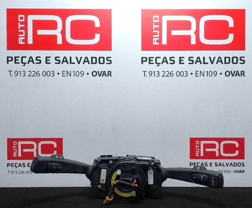 Conjunto / Manetes de Luzes e Limpa Vidros 31334640 - VOLVO V60 I