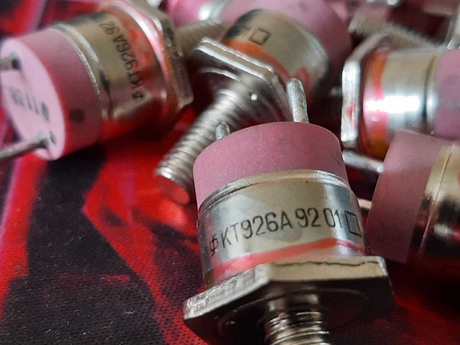 Транзистор  П210  КТ926 П  ГТ