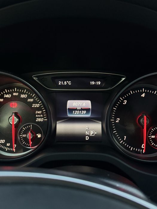 Mercedes GLA 180 d