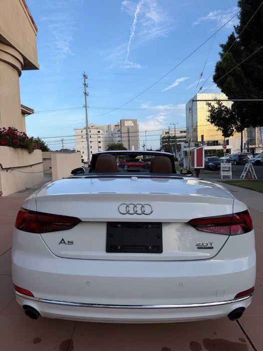 Audi A5      2018