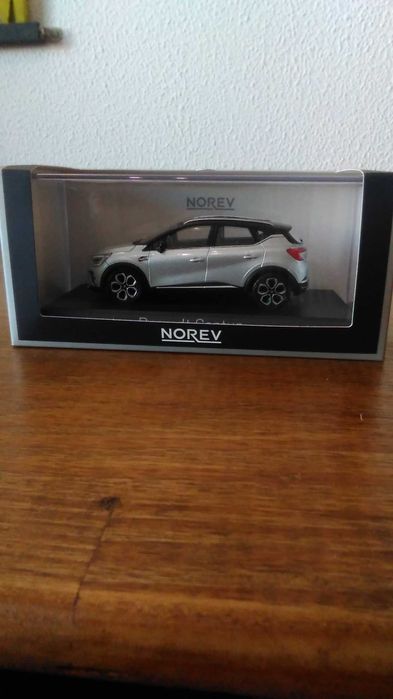 Miniatura  de Renault Captur