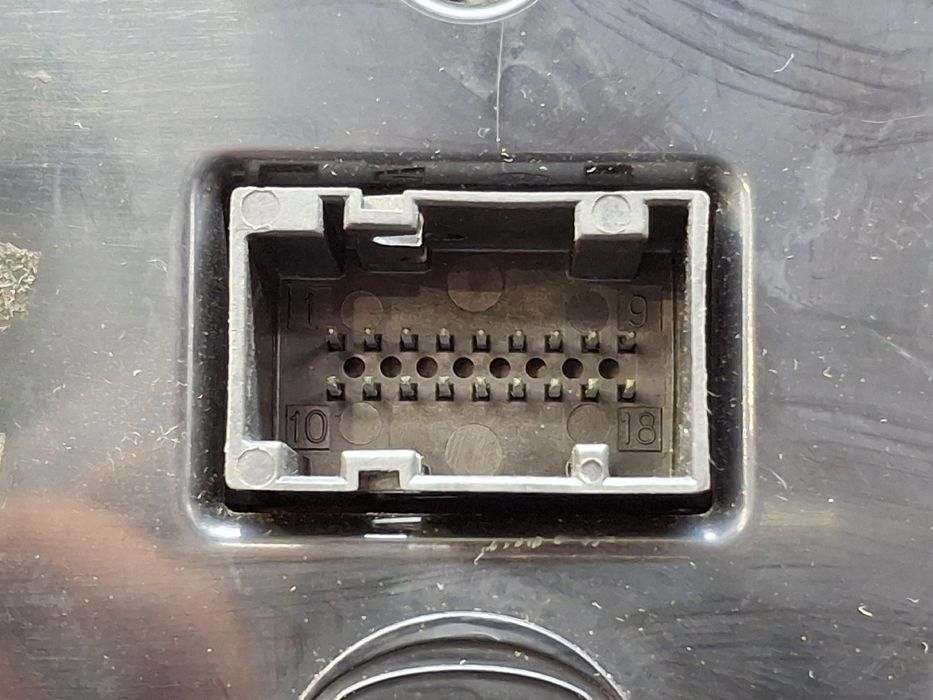 Quadrante / painel de instrumentos FIAT 500 (312_)
