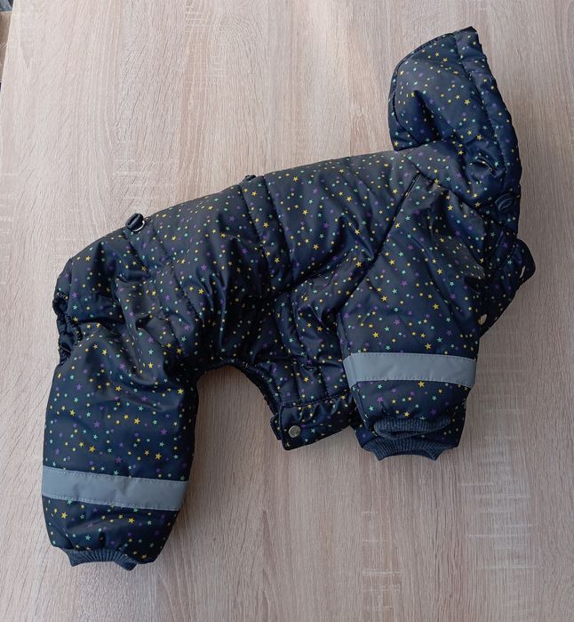 Зимовий комбінезон для собаки M, XL i 2XL