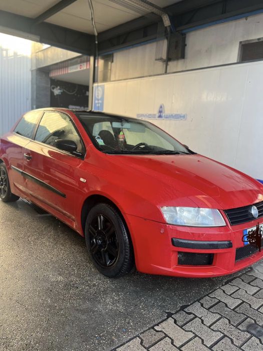 Fiat Stilo 1.2 16V – Económico e Fiável – 2002