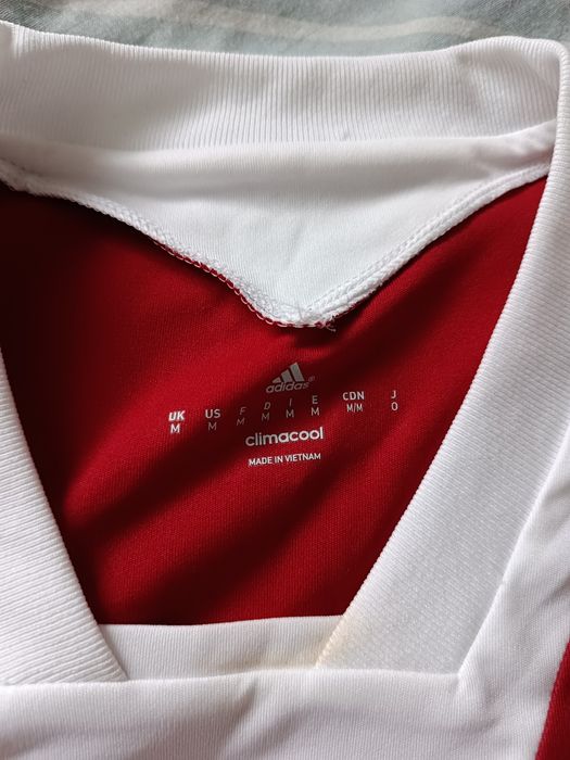 T-shirt adidas Mercedes benz
