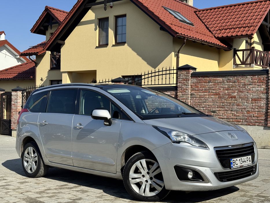 Peugeot 5008-2015 р.в