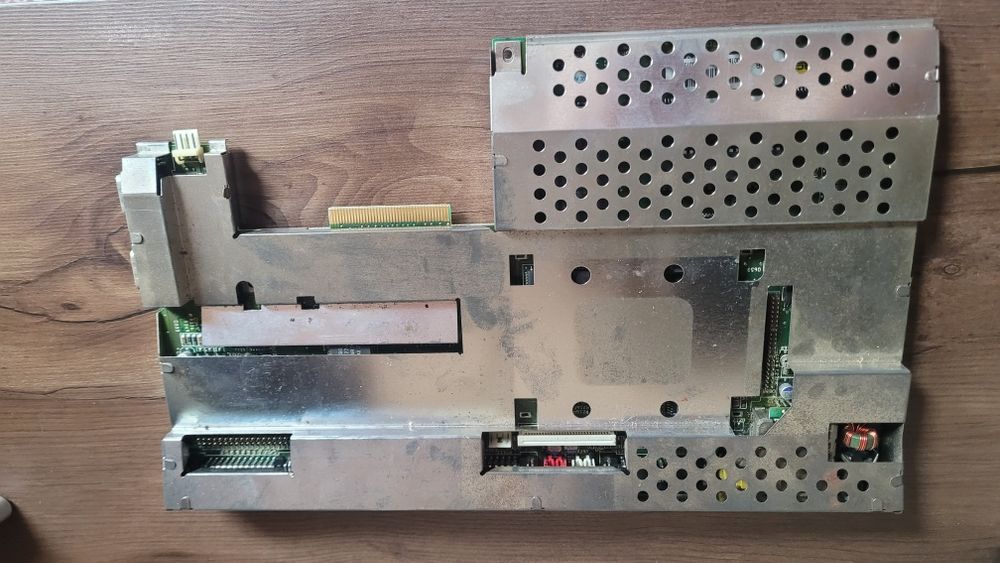 Płyta główna Amiga 600 kickstart 2.05 37.300 hd