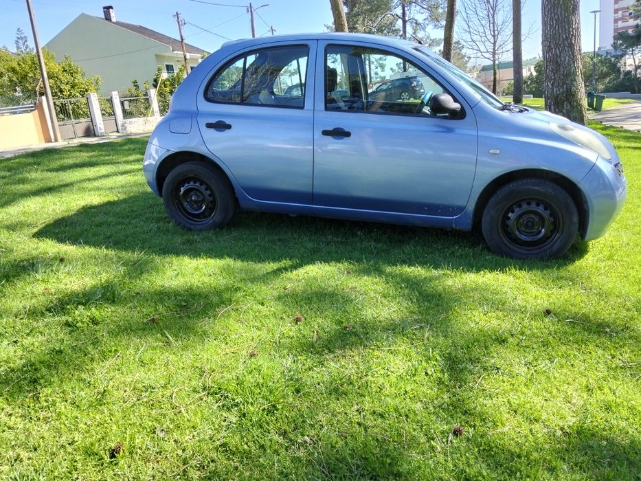 Nissan Micra 1.0 ano 2005