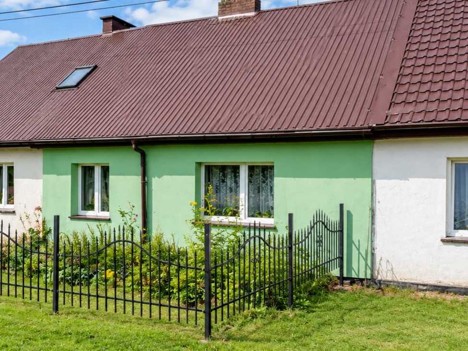 Mieszkanie 3 pokojowe w miejscowości Paszęcin