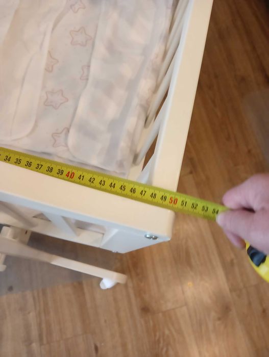 Kołyska dla niemowląt ROBA