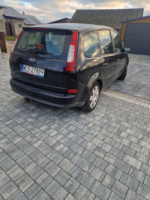 Ford focus c max