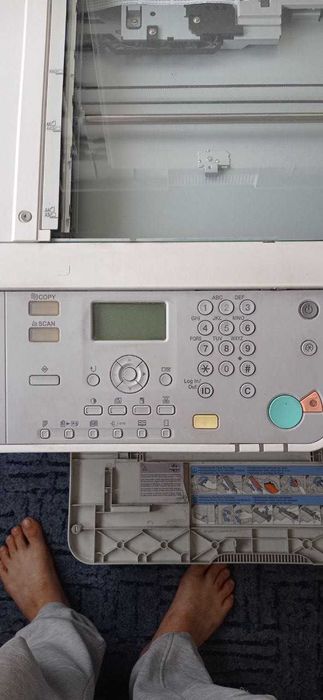 Копир, принтер, сканер А3 Canon iR2420