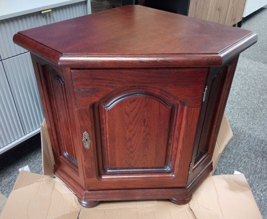 Komoda narożna Tilburg David - N - wyprzedaż