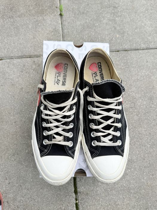 Converse  x CDG stan bdb - 27,5cm - EU 42,5