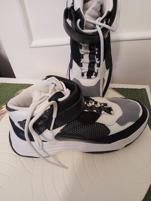 Męskie Adidas sportowy 42