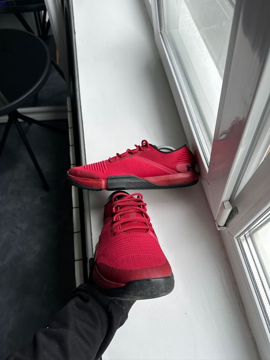 Оригінал! Under Armour Tribase Reign Розмір 46 (30 см) Ідеал!