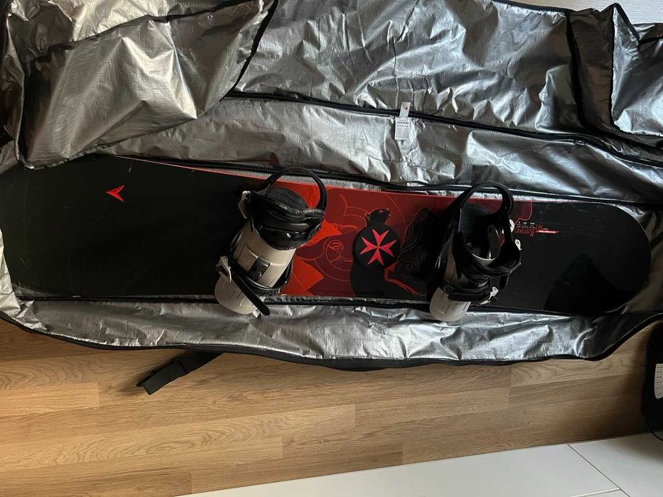 Сноуборд dynastar