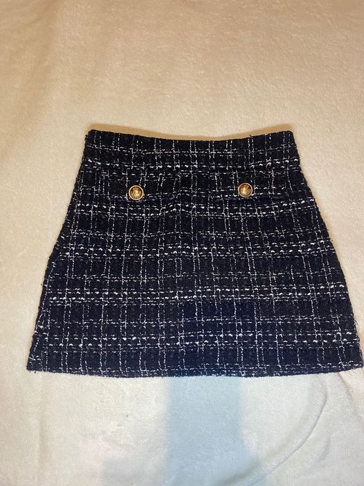 Продам спідницю в стилі Шанель . Розмір S- M ( маленька )