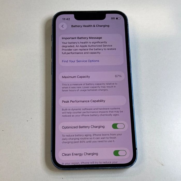 Iphone 13 mini 128