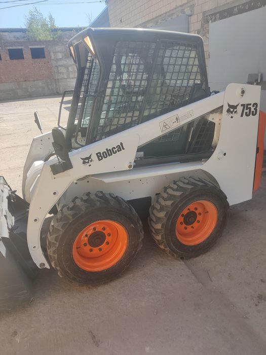 Bobcat 753 High Flow Gidroline