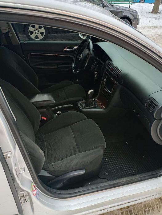 Шкода суперб 1.8 газ/бензин