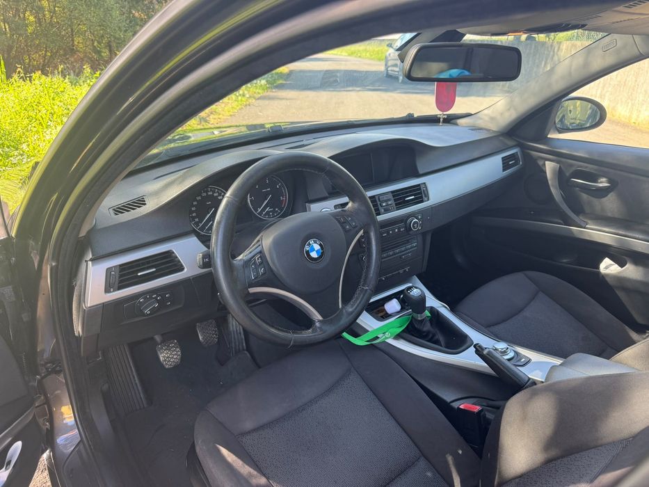 BMW 320d 177cvs — photo 3