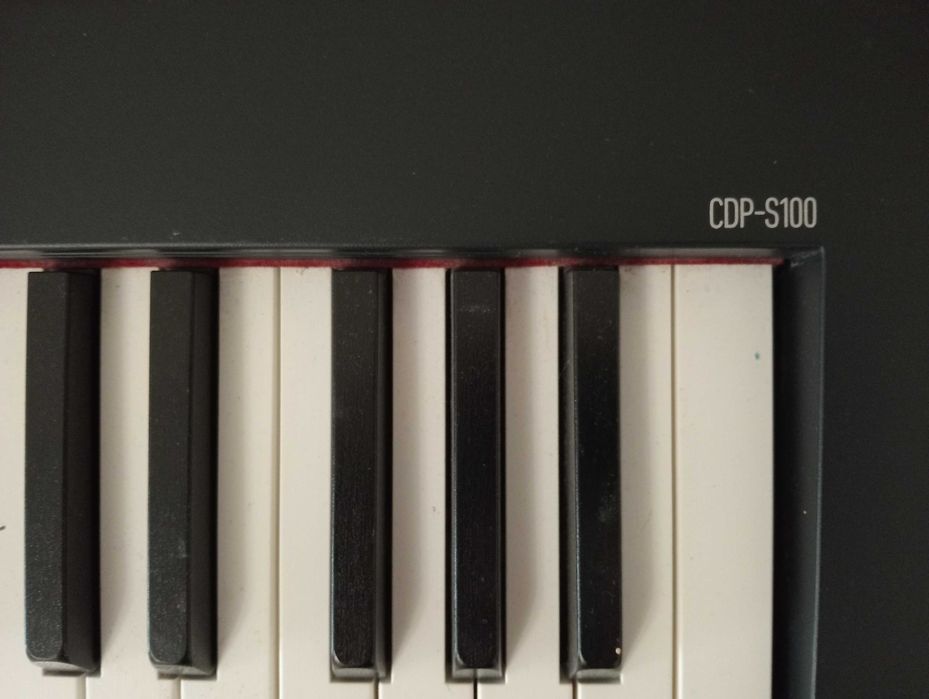 Цифрове піаніно CASIO CDP-S100BK