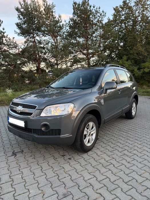 Chevrolet Captiva