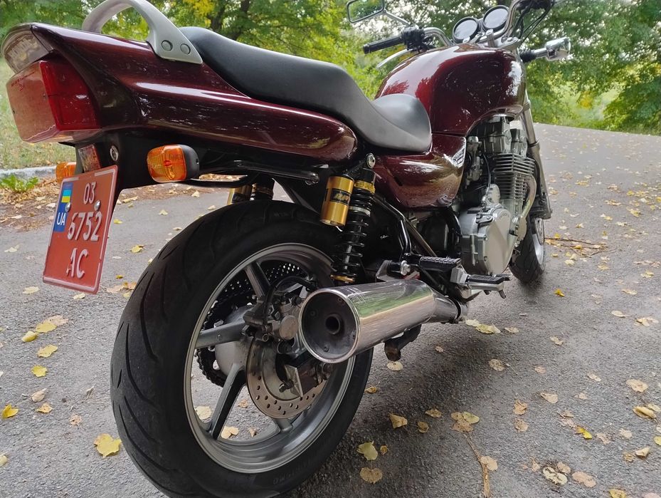 Мотоцикл Honda CB750
