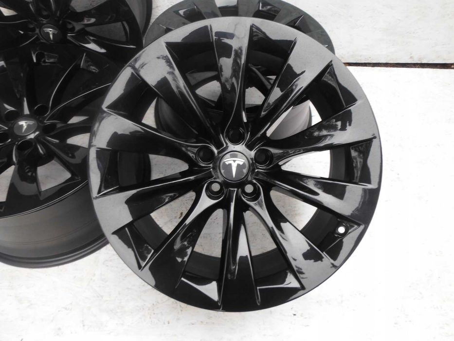 Купити диски Tesla (Model S, Mode X)  R20 5X120  J*  ET*  DIA*  підбір