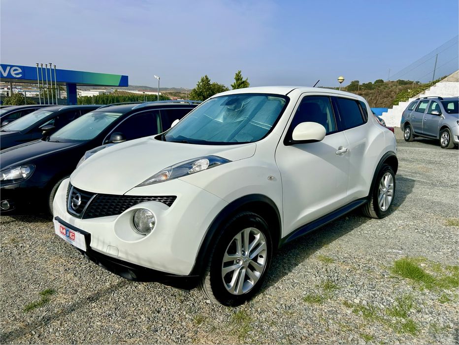 Nissan Juke Dci
