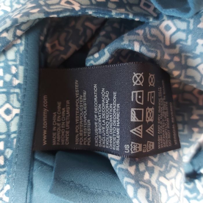 Шорты Tommy Hilfiger