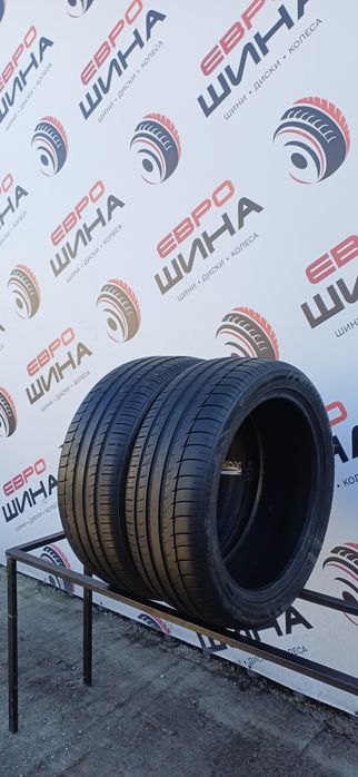 Літо 235/45/R19 2шт 7.1 мм Triangle Колеса Шини Склад