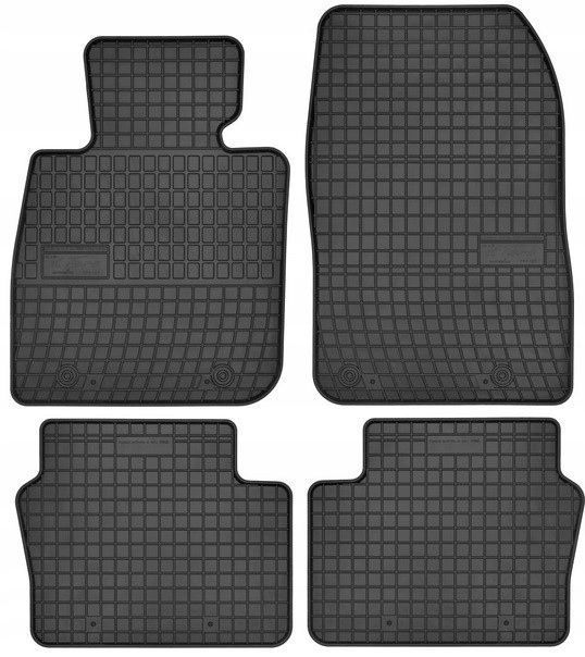 MAZDA CX-3 2015-  dywaniki gumowe FROGUM