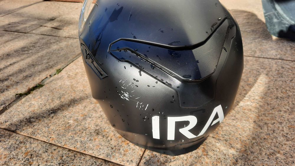 Capacete Nexx SX. 100 Preto Mate