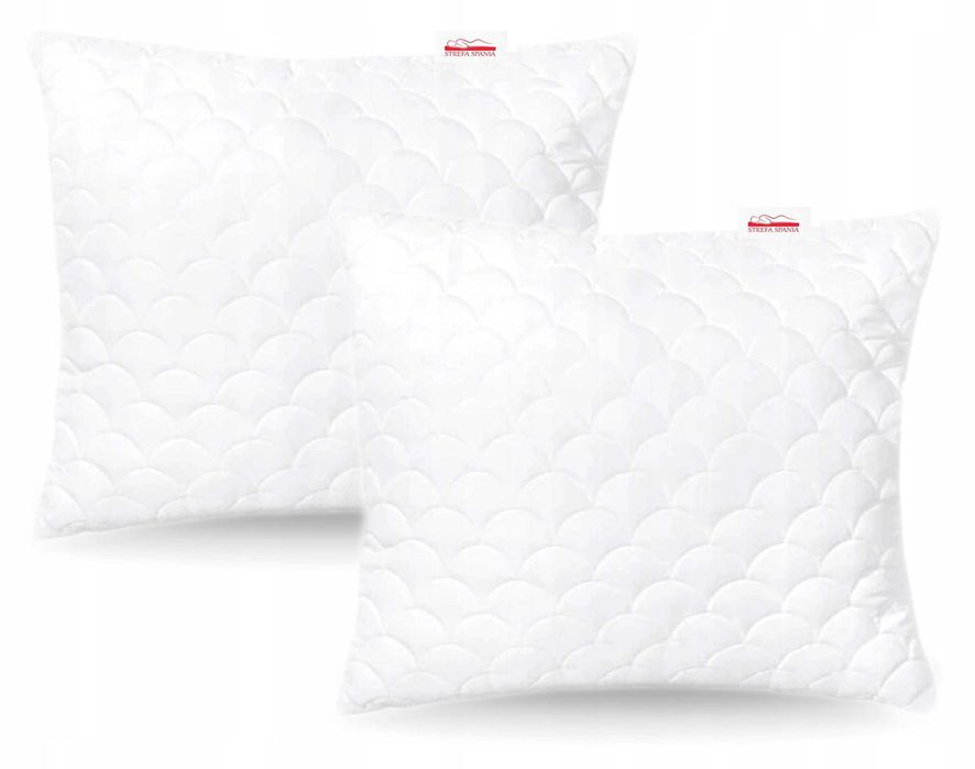 PODUSZKA  2-PACK 70X80 na zamek