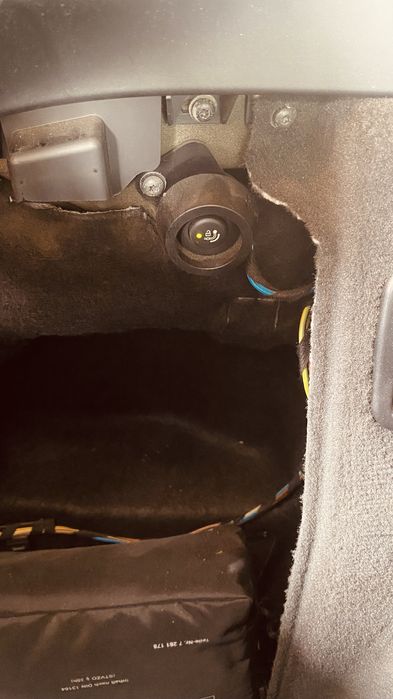 Bmw e91 320d lci
