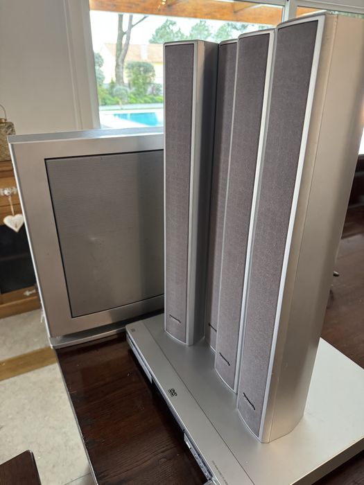 Home cinema sistema de som