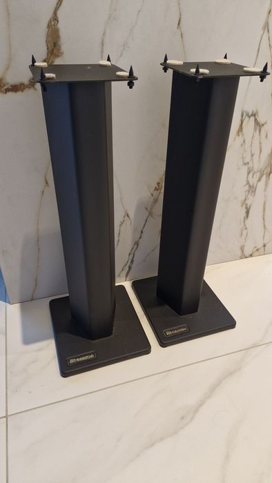 Stojaki podstawki Atacama se24 na głośniki monitory audio stands