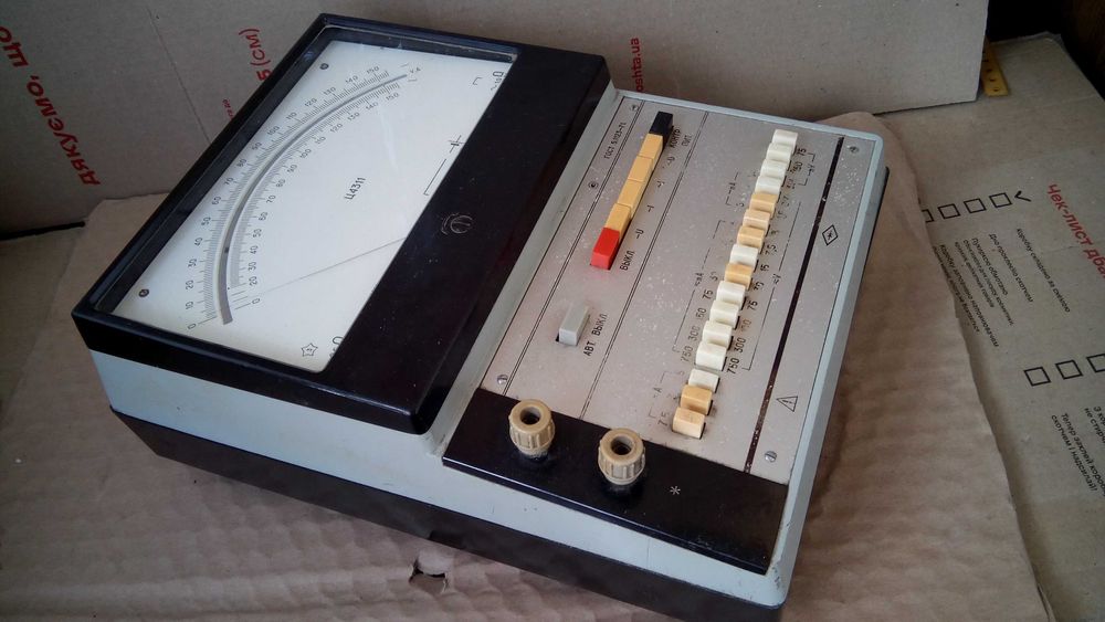 Продам амперметры, вольмертры, магазин сопротивлений и другое СССР