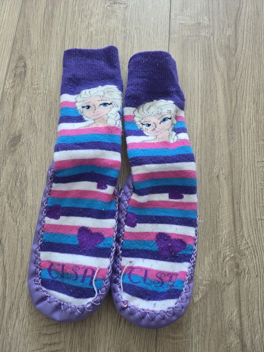 Kapcie skarpety ELSA