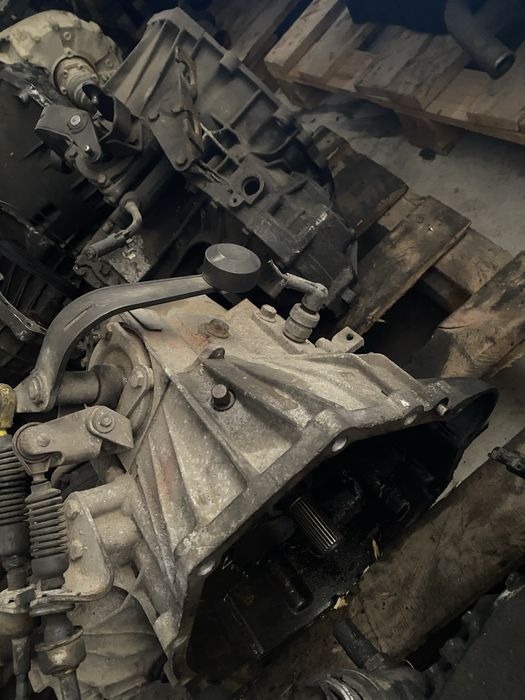 Коробка передач Мкпп Міст Мост Vito Sprinter 2.2 2.3 2.9 2.7 LT T4