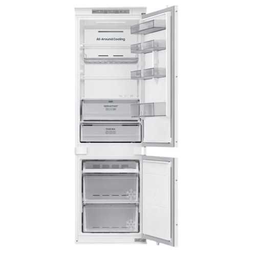 Frigorífico de Encastre Combinado Samsung BRB70F26CES0EF 267L