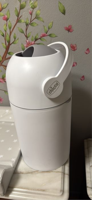Lixeira anti odor Chicco