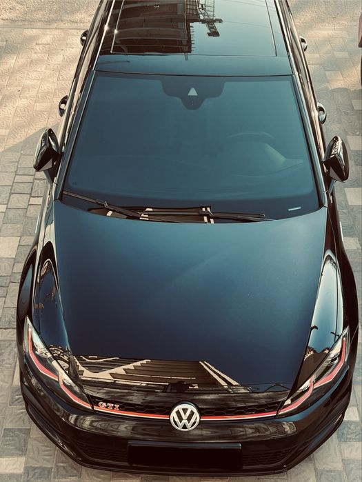 Golf GTI 7.5 perfomans