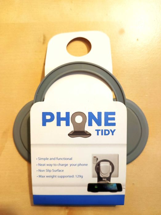 Suporte telemóvel [NOVO]