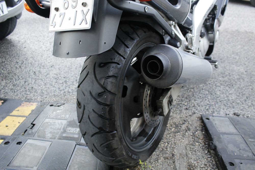 Yamaha YZF 600R Thundercat – Clássico Moto GP 2004...