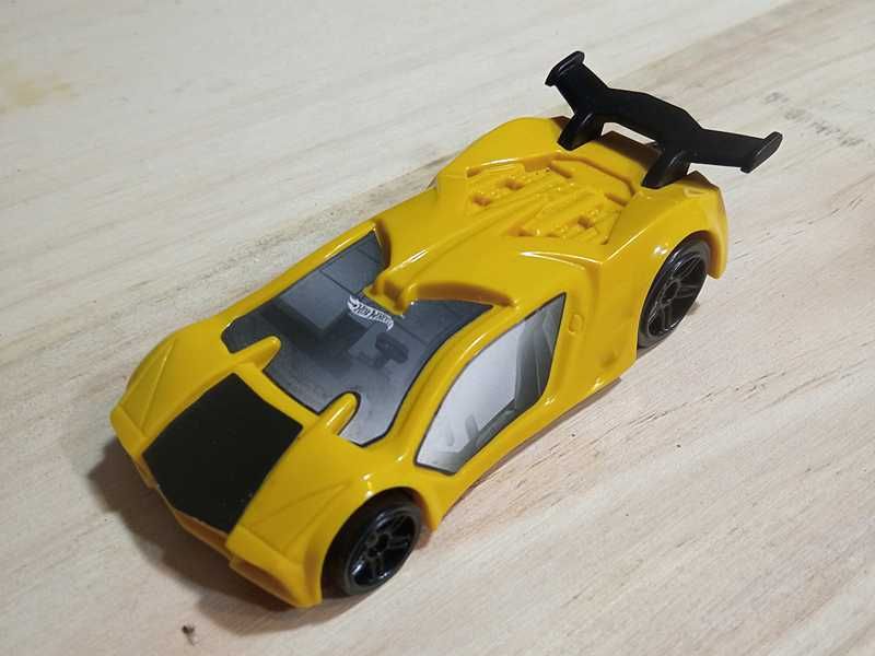 McDonald's Happy Meal - Mattel Hot Wheels