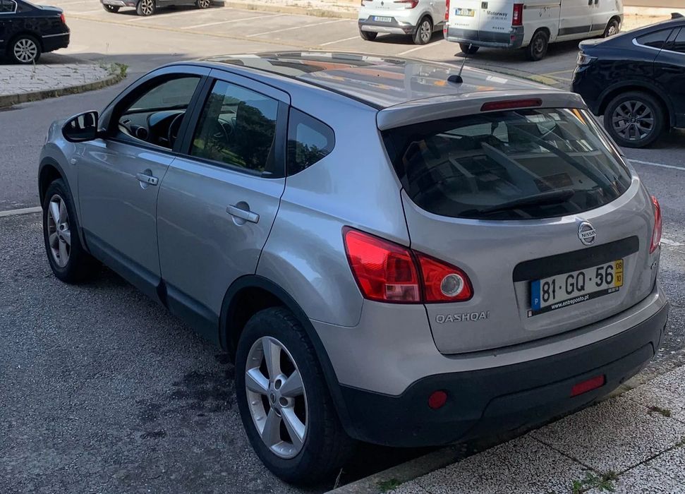 Nissan Qashqai 1.5 dCi Tekna PI FPD